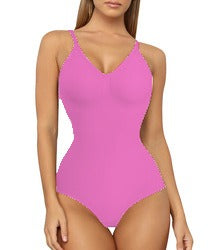 Plus Size Seamless Postpartum Shapewear Camisole