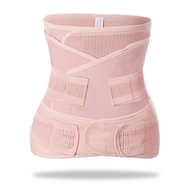 Plus Size Postpartum Abdominal Strap Set