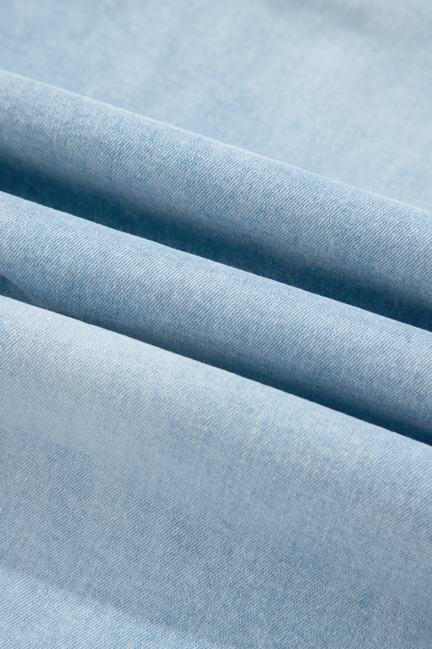 Plus Size Seam Detail Patch Pocket Shift Jeans - Plus Size Clothing
