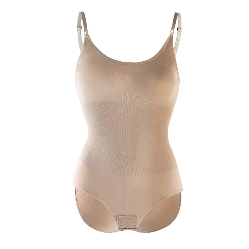 Plus Size Seamless Postpartum Shapewear Camisole