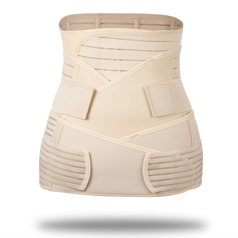 Plus Size Postpartum Abdominal Strap Set
