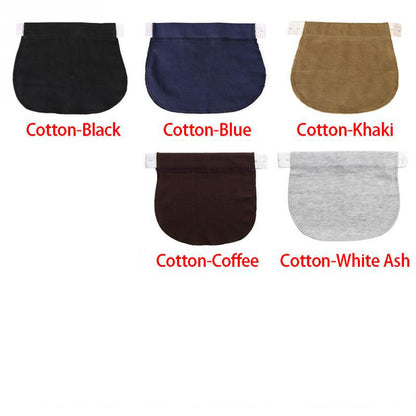 Plus Size Maternity Waist Extender Belt - Plus Size XL-4XL - View 3