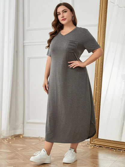 plus-size-pocketed-lounge-dress