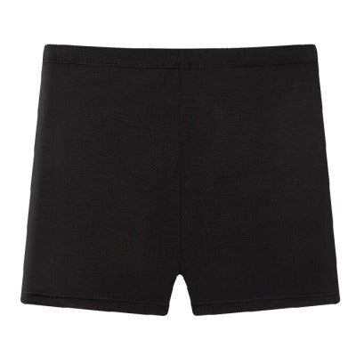Plus Size Maternity Safety Pants High Waist 3/4 Modal