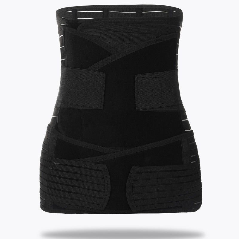 Plus Size Postpartum Abdominal Strap Set