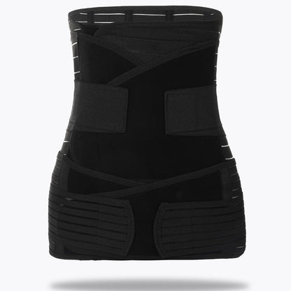Plus Size Postpartum Abdominal Strap Set