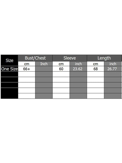 Plus Size Long Sleeve Knitted Rib Bodysuit - Plus Size XL-4XL - View 5