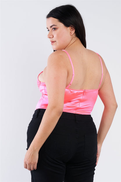 plus-size-silk-chain-spaghetti-strap-bodysuit