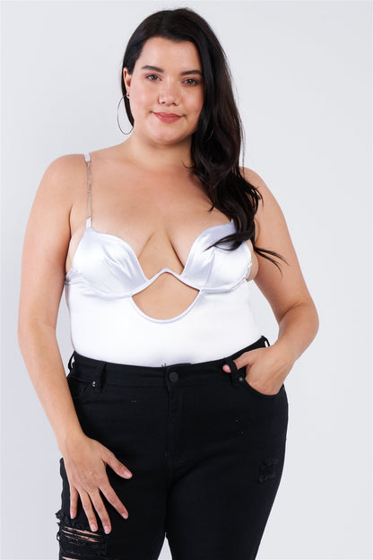 plus-size-silk-chain-spaghetti-strap-bodysuit