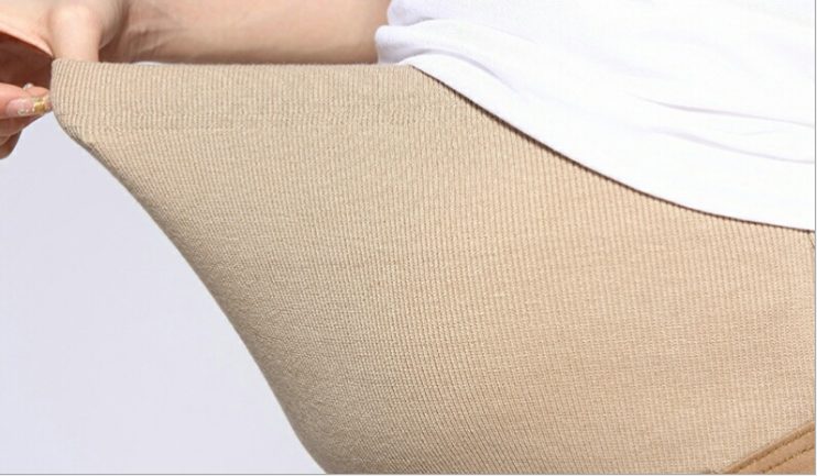 Plus Size Maternity Harem Pants with Belly Support