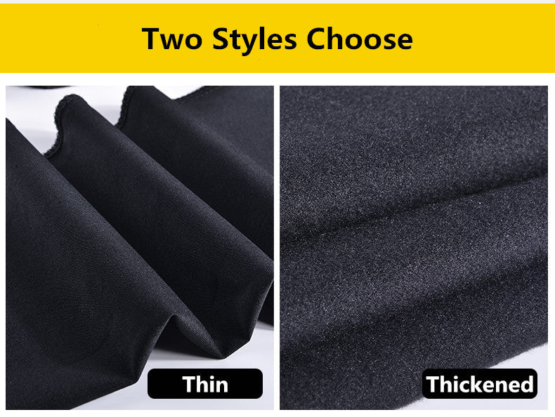 Plus Size Faux Leather High Waist Leggings