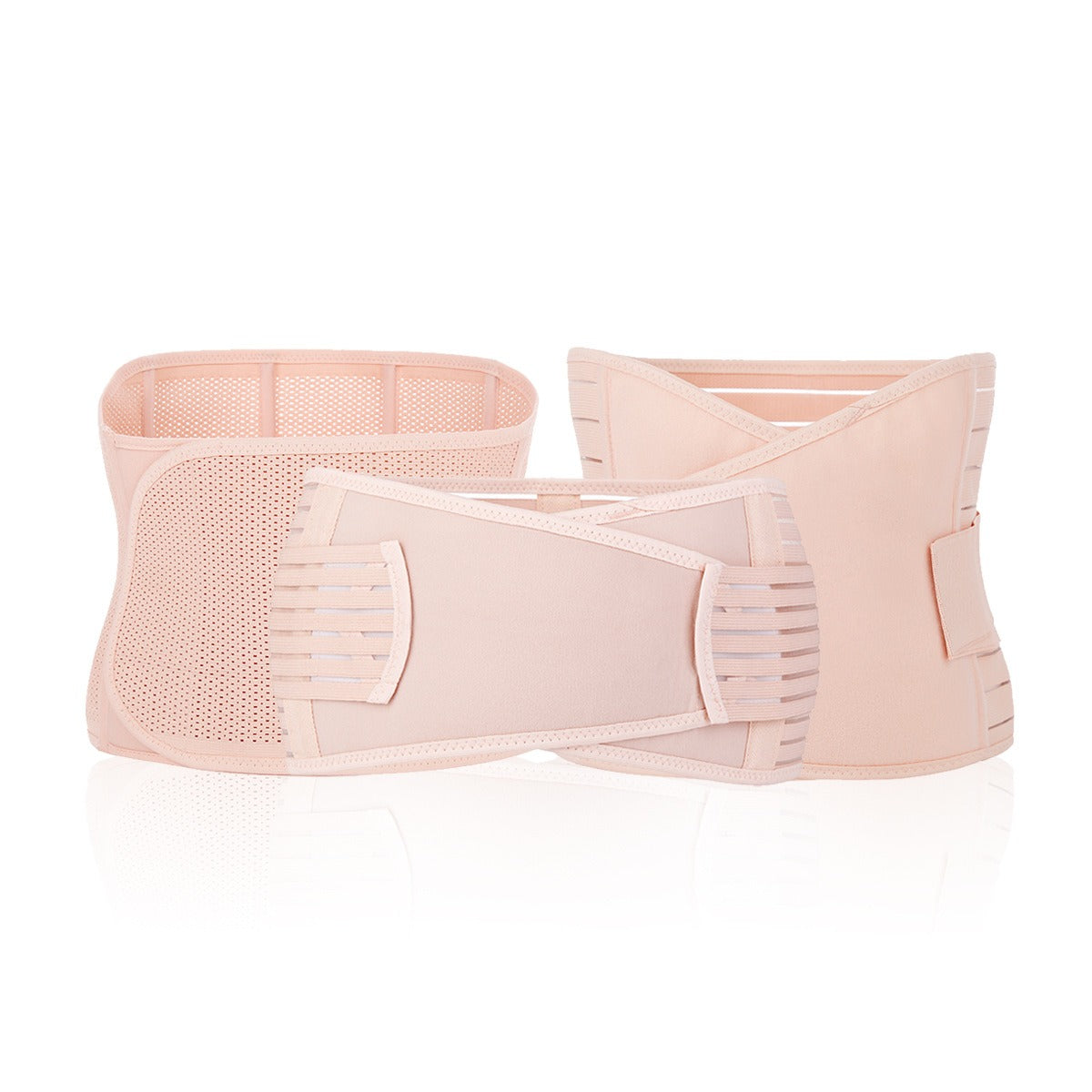 Plus Size Postpartum Abdominal Strap Set