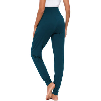 Plus Size Maternity Yoga Leggings - Plus Size XL-4XL - View 12