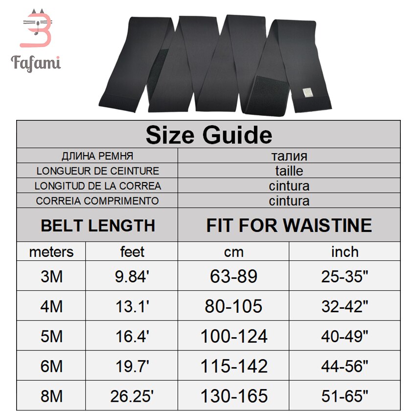 Plus Size Postpartum Belly Band Compression Waist Trainer