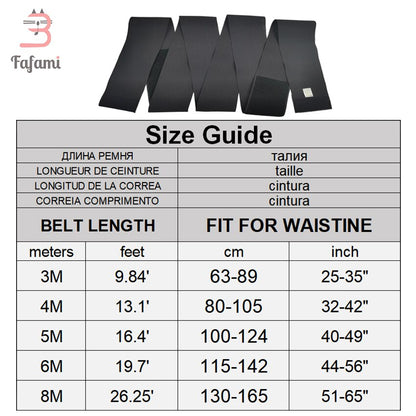 Plus Size Postpartum Belly Band Compression Waist Trainer