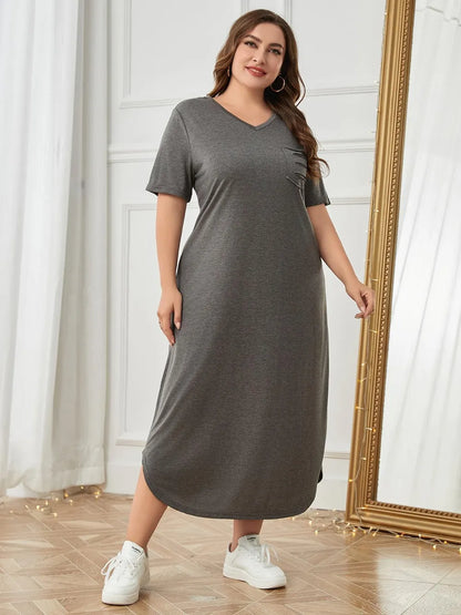 plus-size-pocketed-lounge-dress