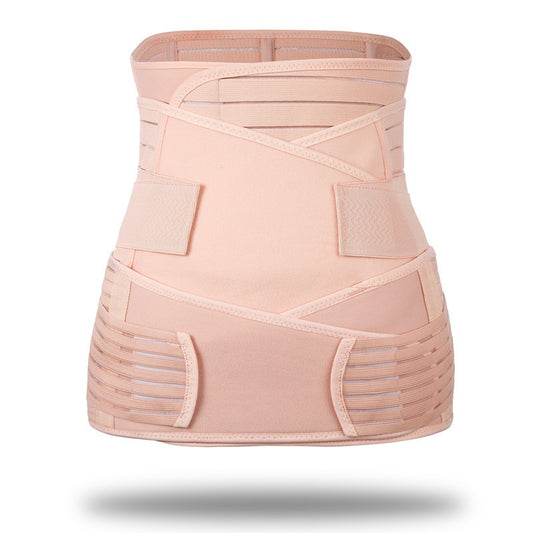 Plus Size Postpartum Abdominal Strap Set