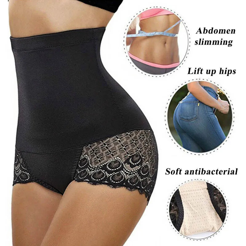 Sexy Tummy Control Waist Trainer Shaper