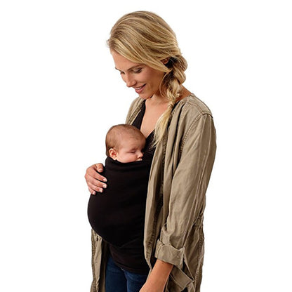 Plus Size Maternity Baby Carrier Kangaroo Shirt - Plus Size XL-4XL - View 4