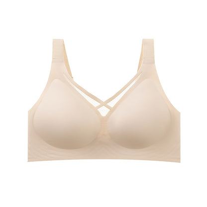 Plus Size Lingerie Bra with Support - Plus Size XL-4XL - View 5