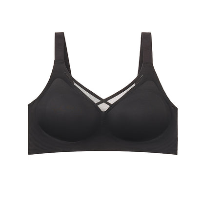 Plus Size Lingerie Bra with Support - Plus Size XL-4XL - View 7