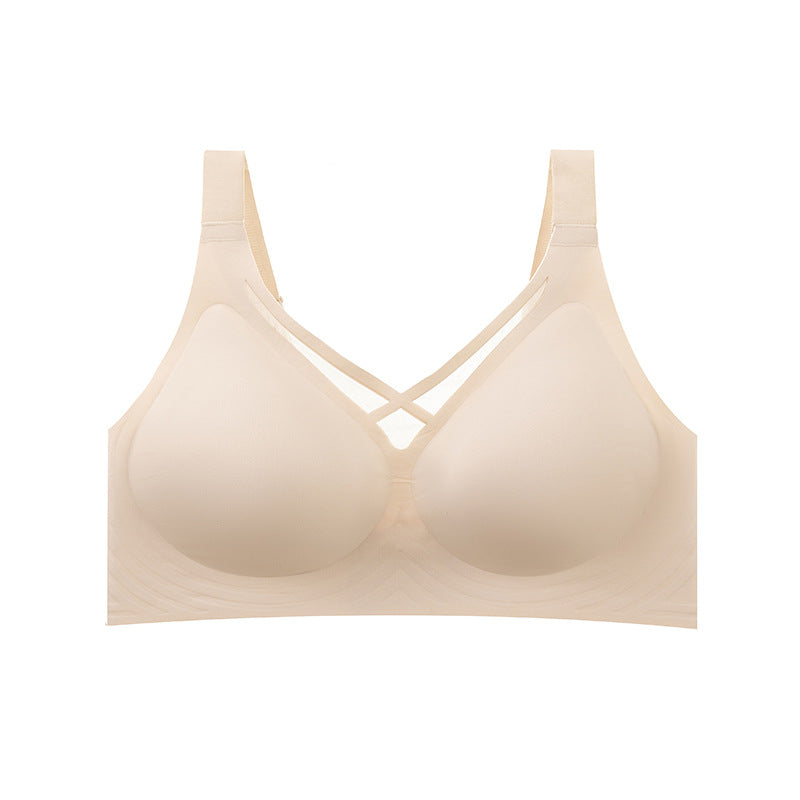 Plus Size Lingerie Bra with Support - Plus Size XL-4XL - View 6