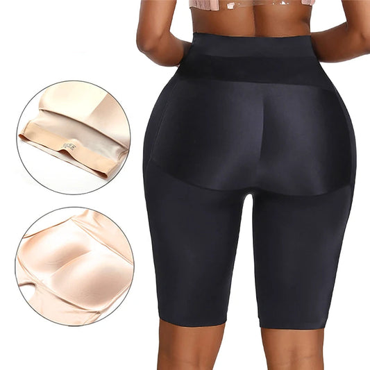 Smooth, supportive plus size shapewear with medium tummy control. Seamless design, breathable fabric. Feel confident all day