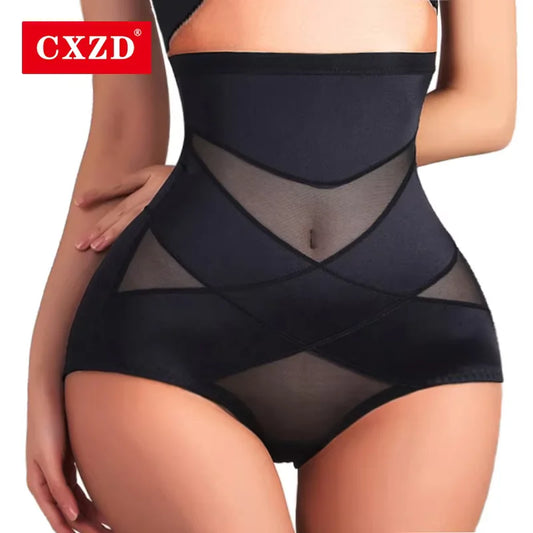 Women Waist Trainer Body Shaper Butt Lift Shapewear High Waist Slimming Girdle