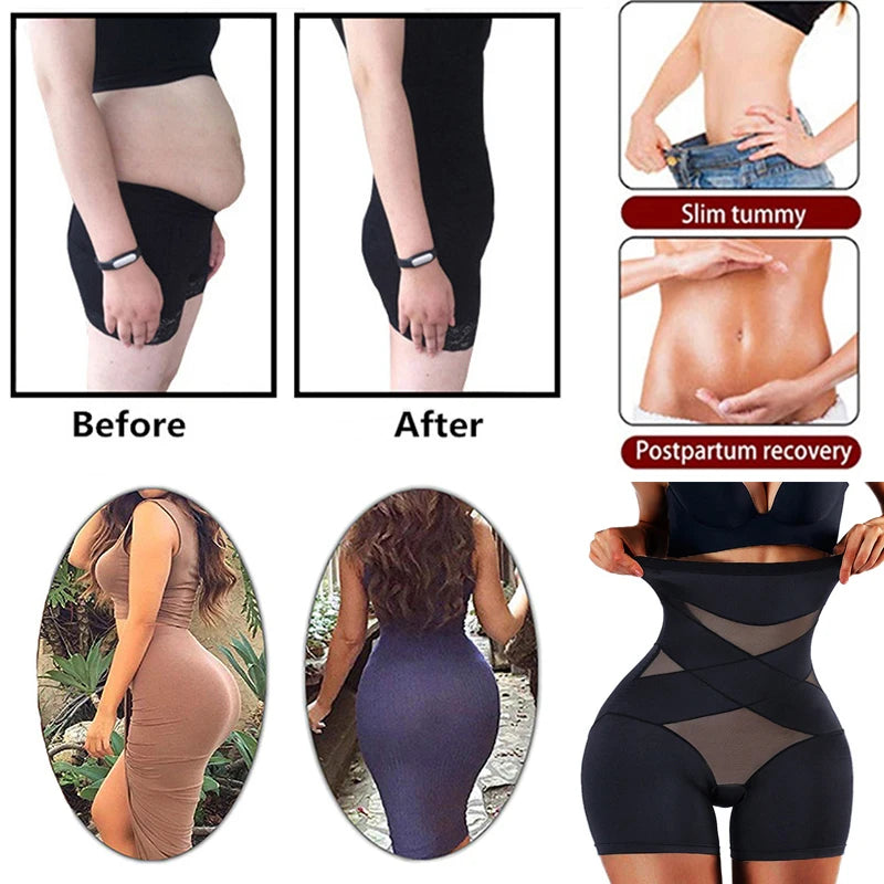 Tummy Control Body Slimming Shapewear Girdle Underwear