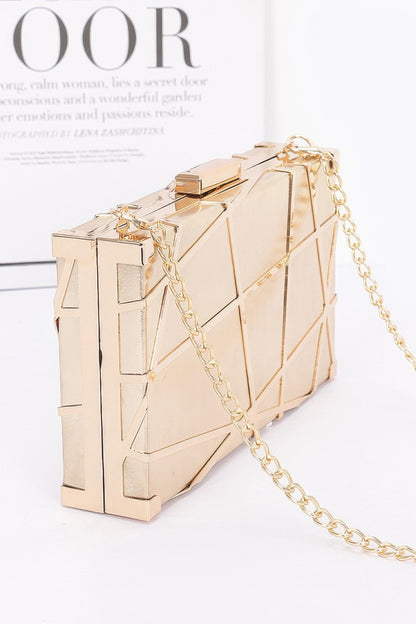 plus-size-metallic-clutch