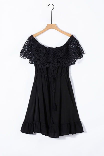 plus-size-off-shoulder-lace-dress