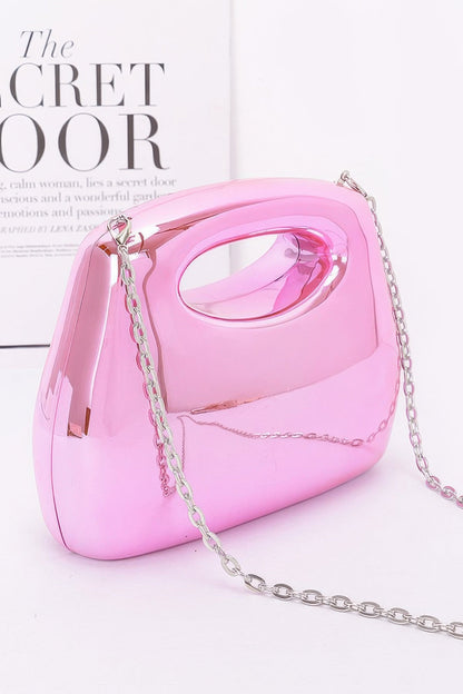 Plus Size Acrylic Case Bag - Plus Size XL-4XL - View 2