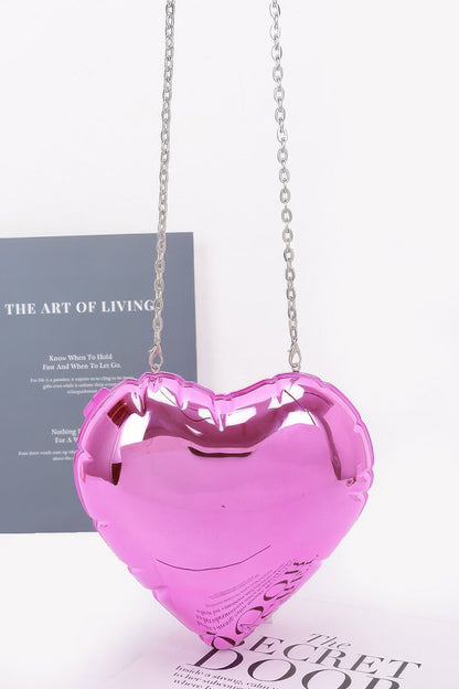 Plus Size Acrylic Case Bag - Plus Size XL-4XL - View 6
