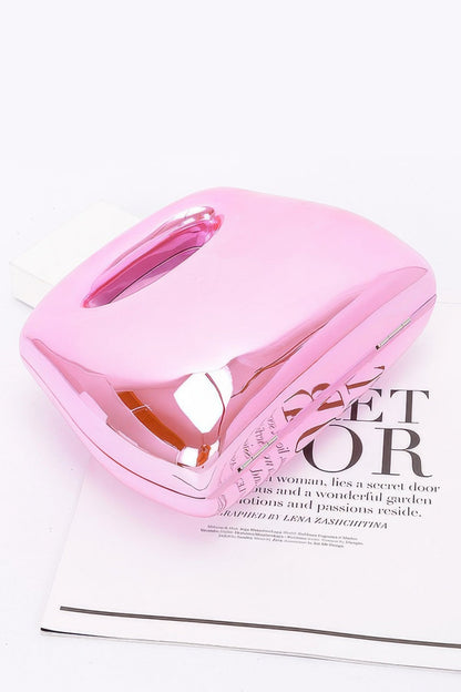 Plus Size Acrylic Case Bag - Plus Size XL-4XL - View 4