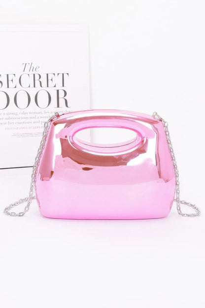 Plus Size Acrylic Case Bag - Plus Size XL-4XL - View 1