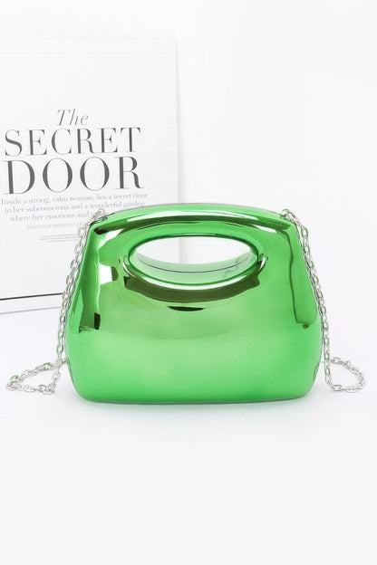 Plus Size Acrylic Case Bag - Plus Size XL-4XL - View 5