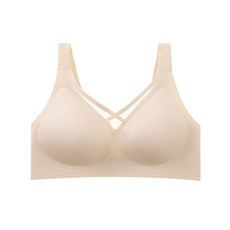 Plus Size Lingerie Bra with Support - Plus Size XL-4XL - View 6