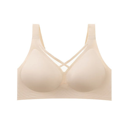 Plus Size Lingerie Bra with Support - Plus Size XL-4XL - View 6