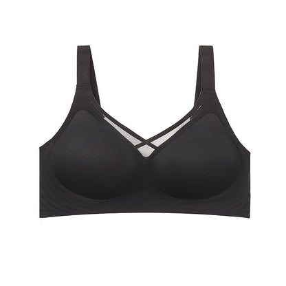 Plus Size Lingerie Bra with Support - Plus Size XL-4XL - View 7