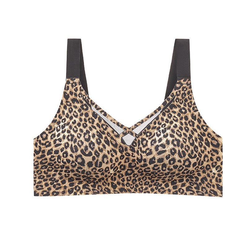 Plus Size Lingerie Bra with Support - Plus Size XL-4XL - View 8