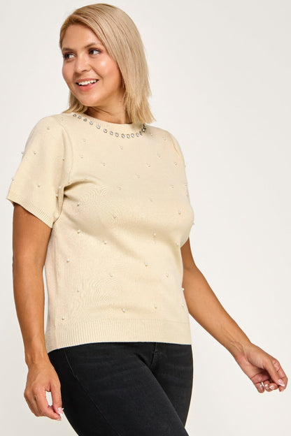 plus-size-pearl-rhinestone-sweater