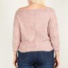 Textured Long Sleeve Top Tops