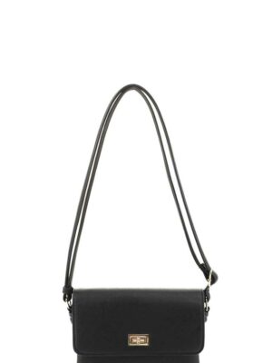 Smooth Colored Crossbody Bag Handbags