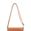 Smooth Colored Crossbody Bag Handbags