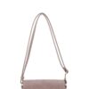 Smooth Colored Crossbody Bag Handbags