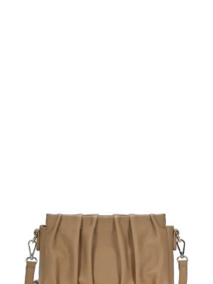 Stylish Smooth Wrinkled Crossbody Bag Handbags