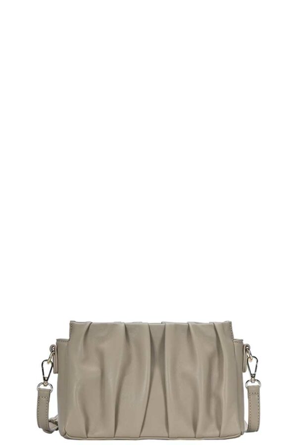 Stylish Smooth Wrinkled Crossbody Bag Handbags