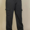 Plus Size Side Pocket Drawstring Waist Sweatpants Bottoms