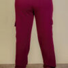 Plus Size Side Pocket Drawstring Waist Sweatpants Bottoms