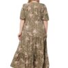 Summer Bohemian Loose Dress Dresses bohemian